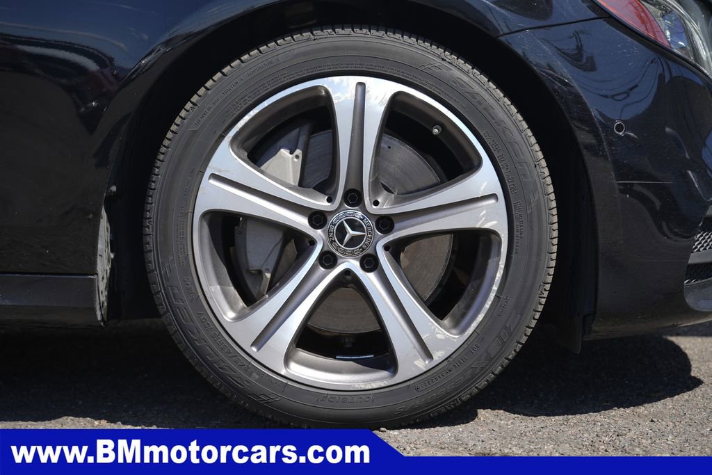 Used 2020 Mercedes-Benz E 350 4MATIC Sedan image 10