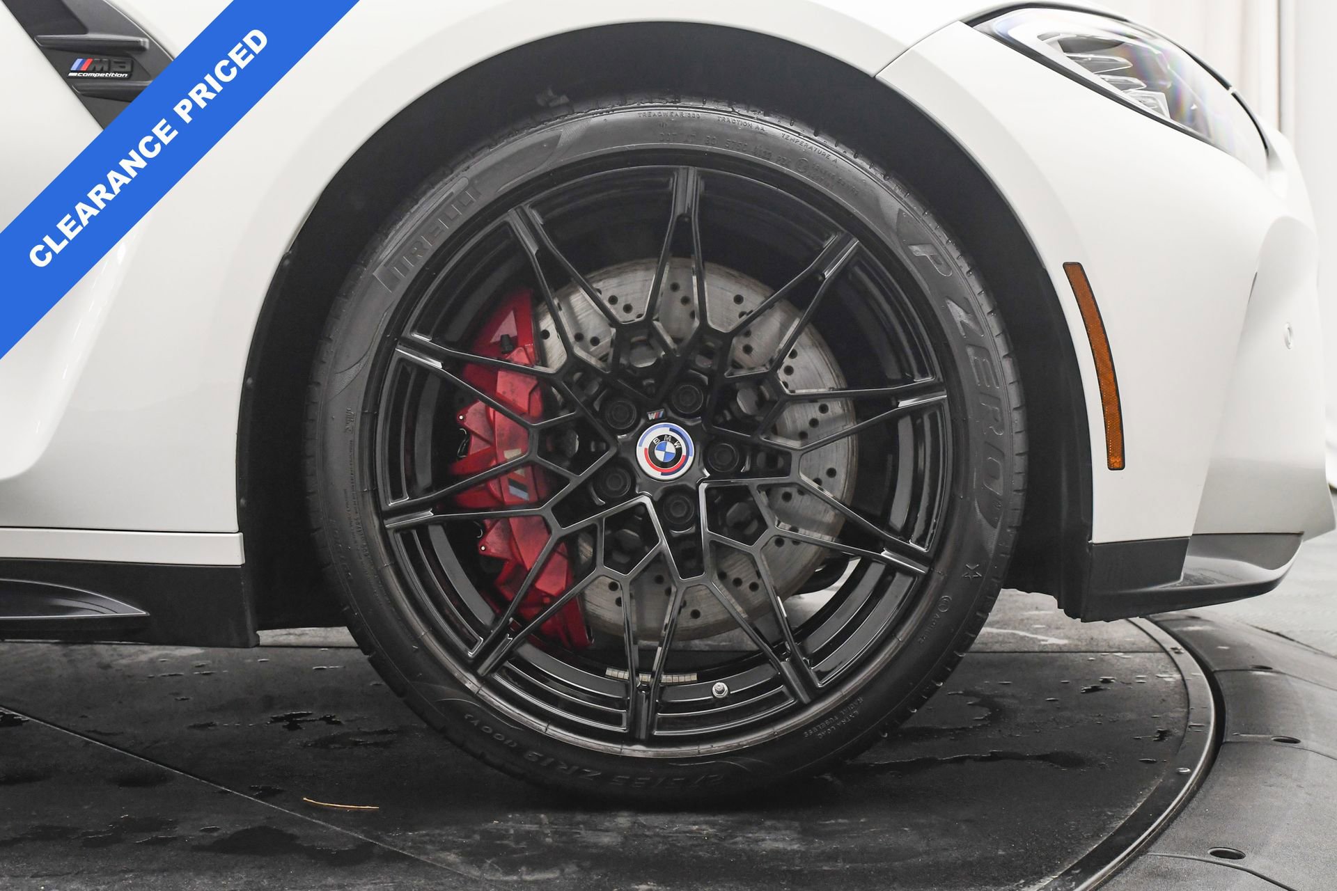 Used 2023 BMW M3 Competition w/ Executive Package image 34