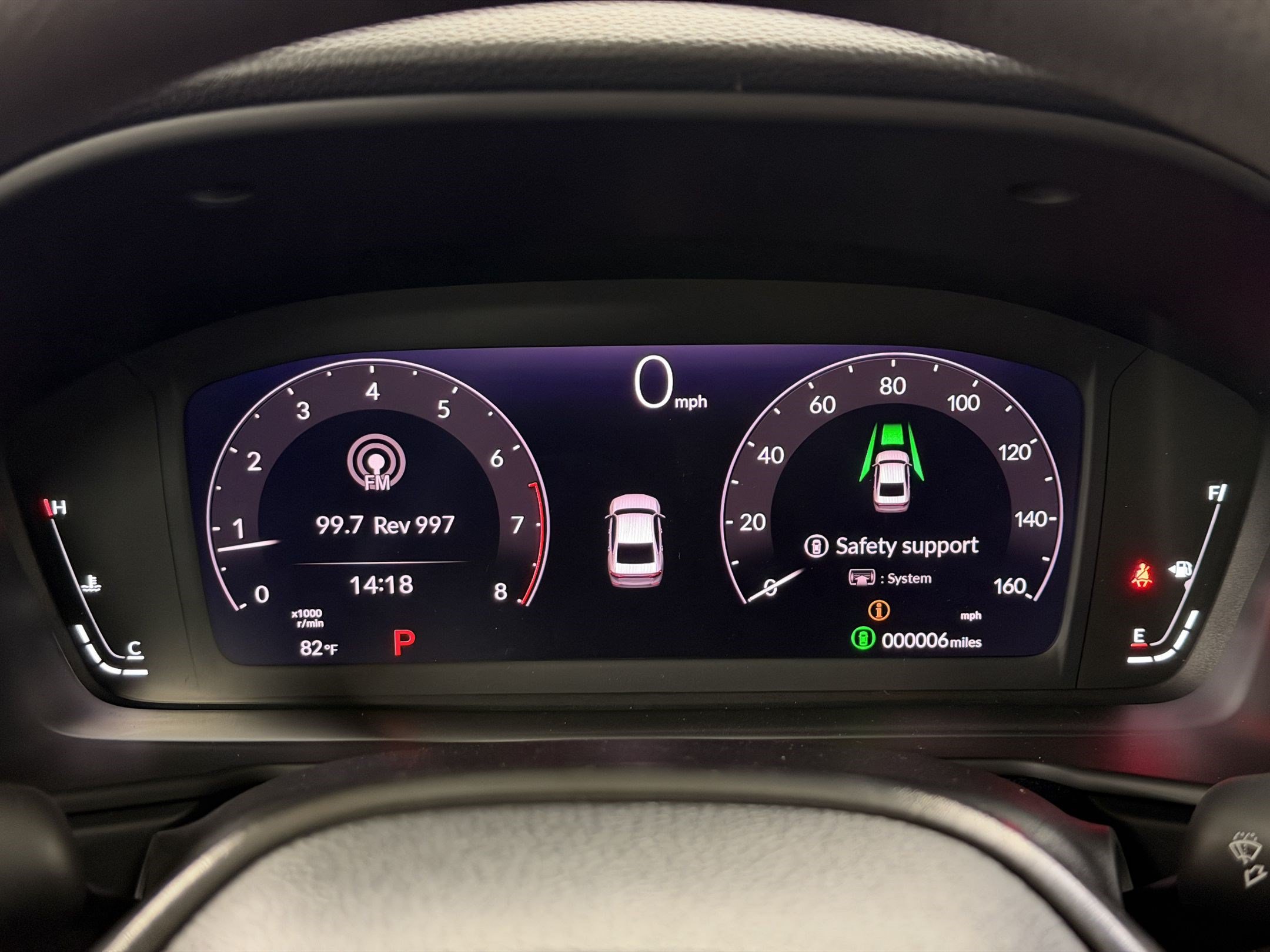 New 2026 Honda Accord LX image 21