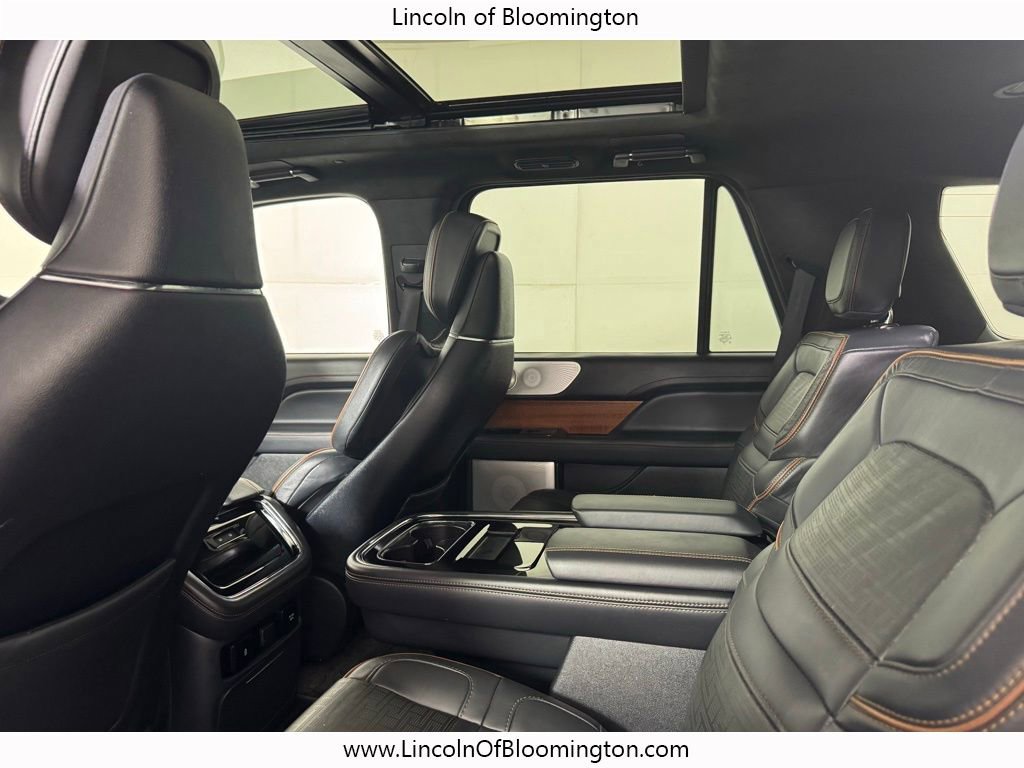 Used 2023 Lincoln Navigator Black Label AWD/4WD image 31