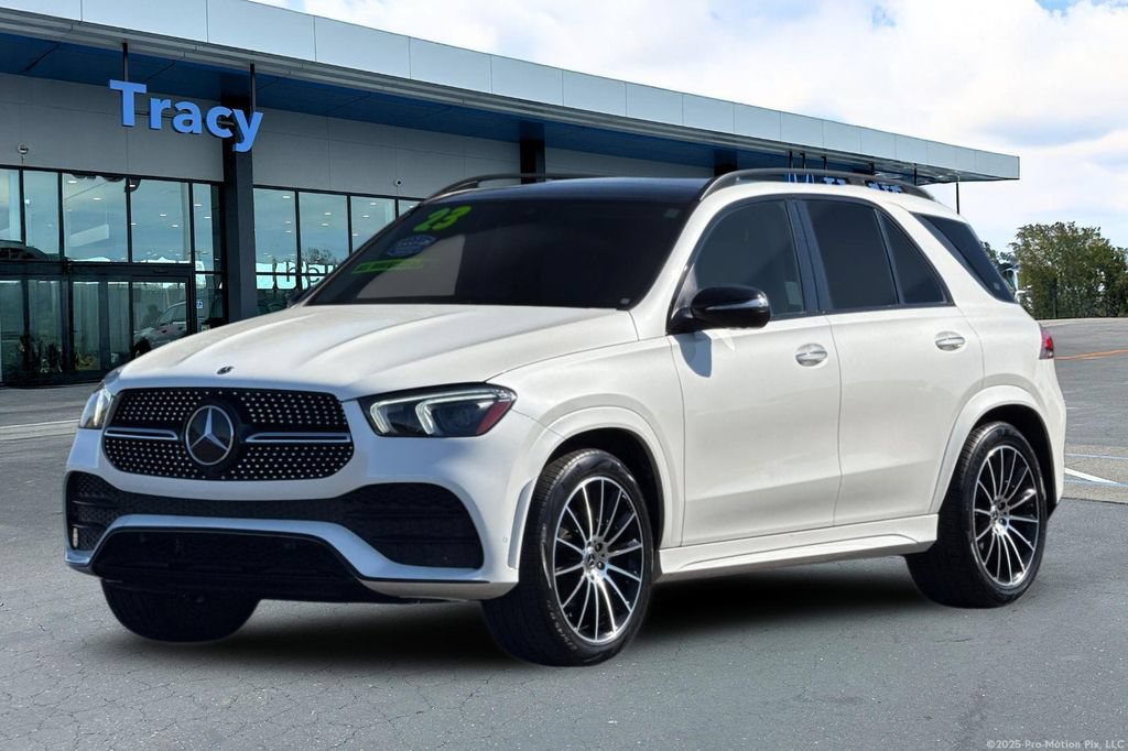 Used 2023 Mercedes-Benz GLE 350 4MATIC image 14