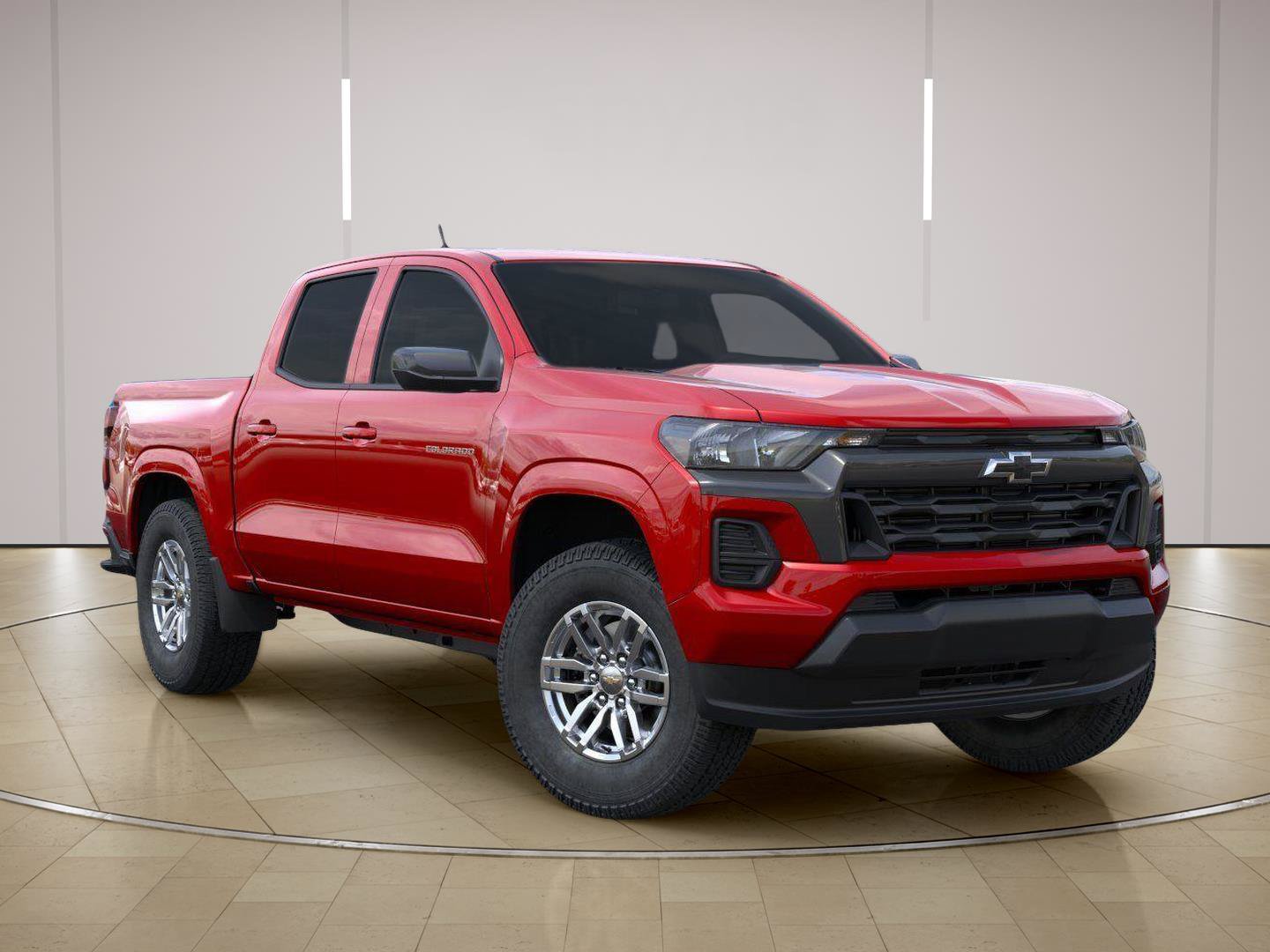 New 2026 Chevrolet Colorado LT w/ Advanced Trailering Package RWD image 8