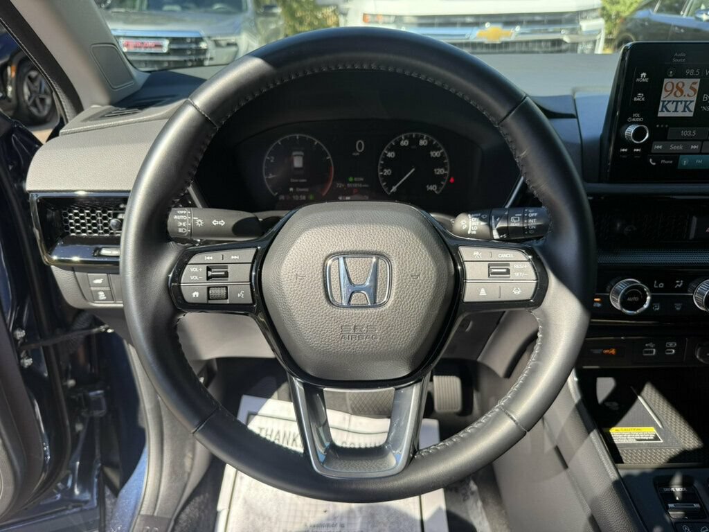 Used 2025 Honda CR-V EX-L image 5