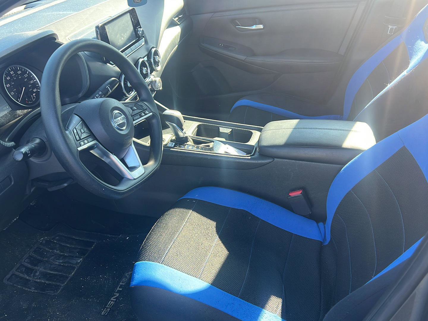 Used 2022 Nissan Sentra S image 15