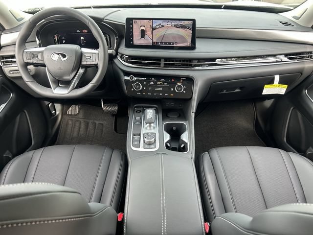 New 2027 INFINITI QX60 Luxe w/ Cargo Package FWD image 17
