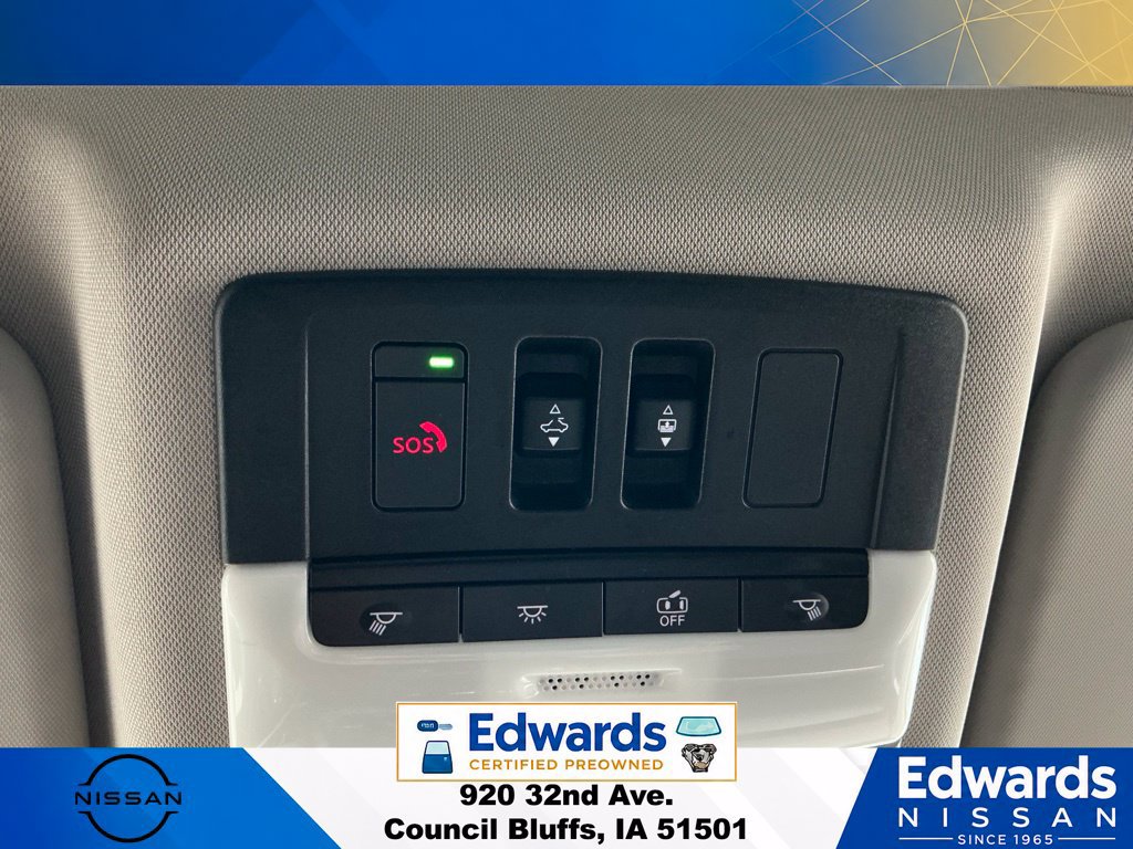 Used 2023 Nissan Rogue Platinum AWD/4WD image 34