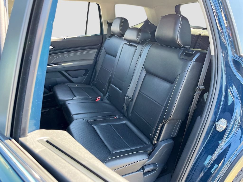Used 2021 Volkswagen Atlas SE FWD image 23
