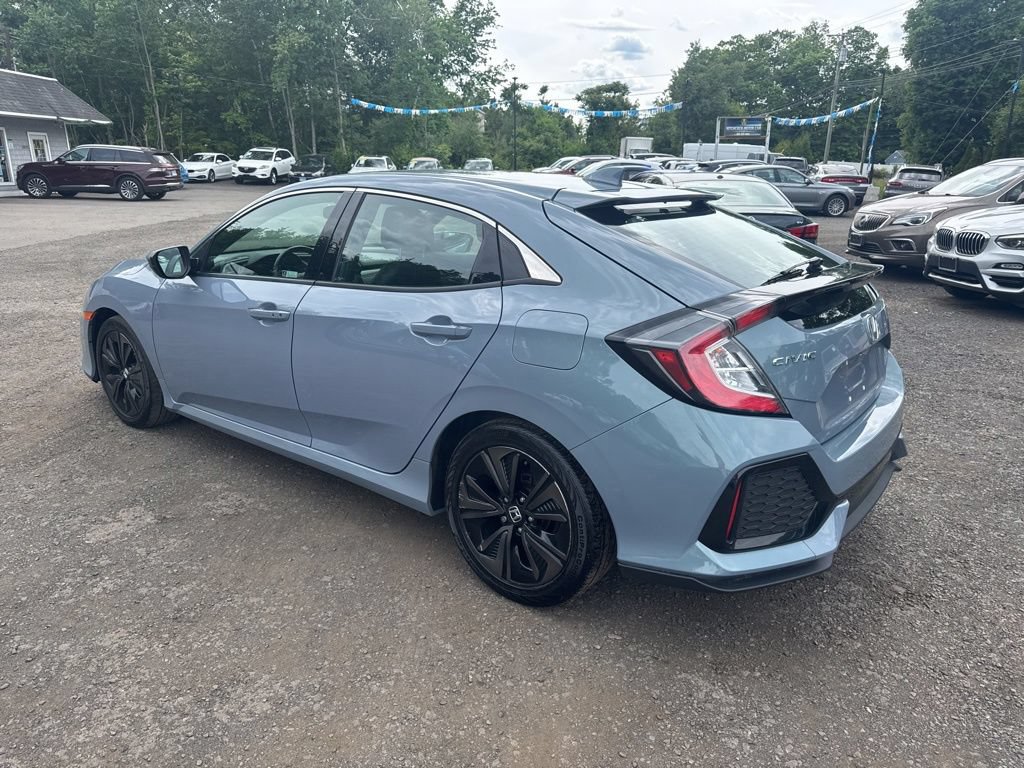 Used 2018 Honda Civic EX-L image 19