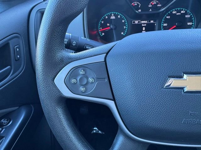 Certified 2021 Chevrolet Colorado W/T w/ Custom Special Edition AWD/4WD image 24