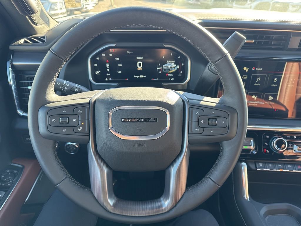 New 2026 GMC Sierra 2500 Denali Ultimate image 15