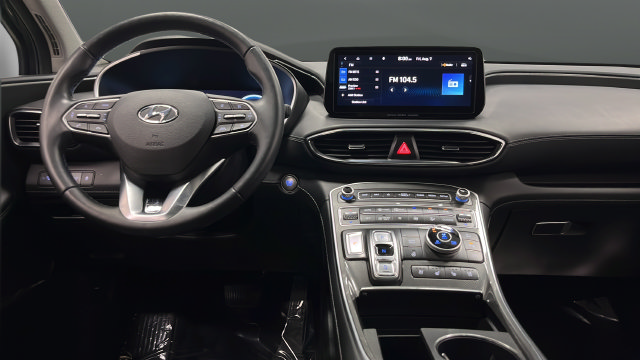 Used 2022 Hyundai Santa Fe Limited AWD/4WD image 11