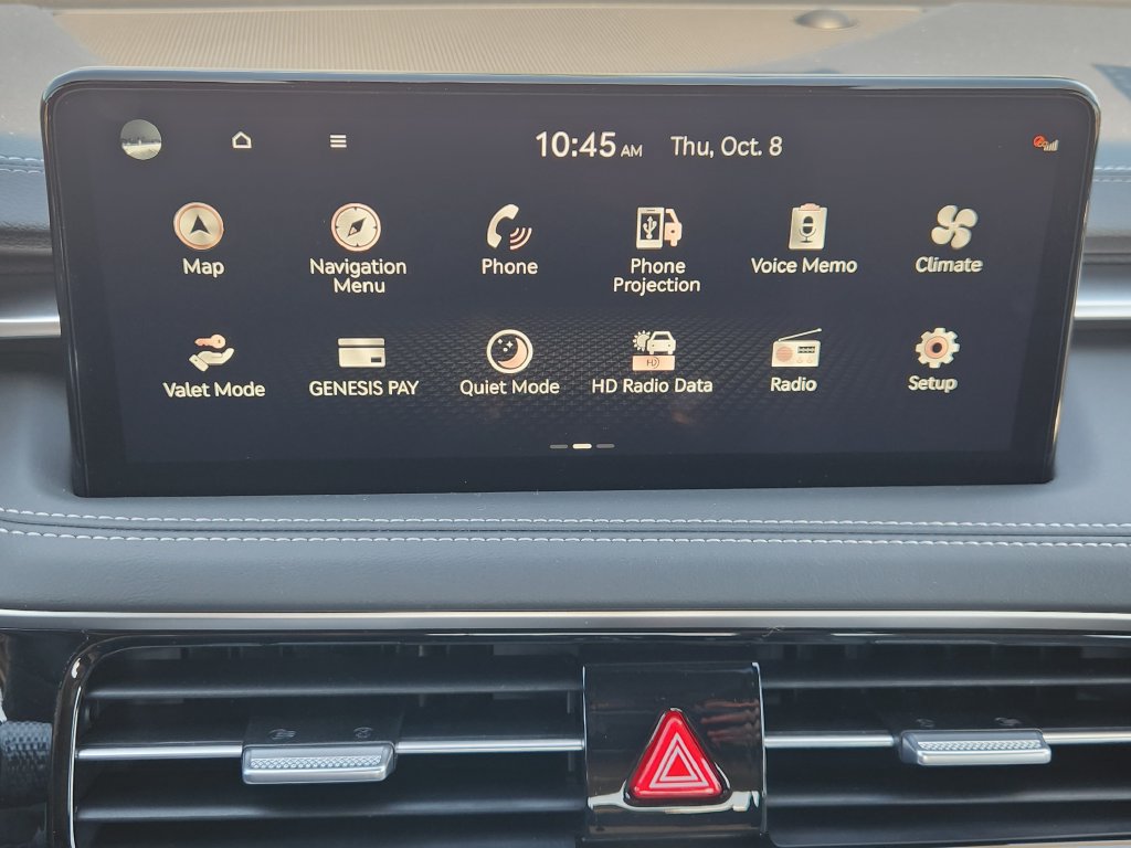 New 2026 Genesis G70 3.3T Sport Prestige RWD image 16