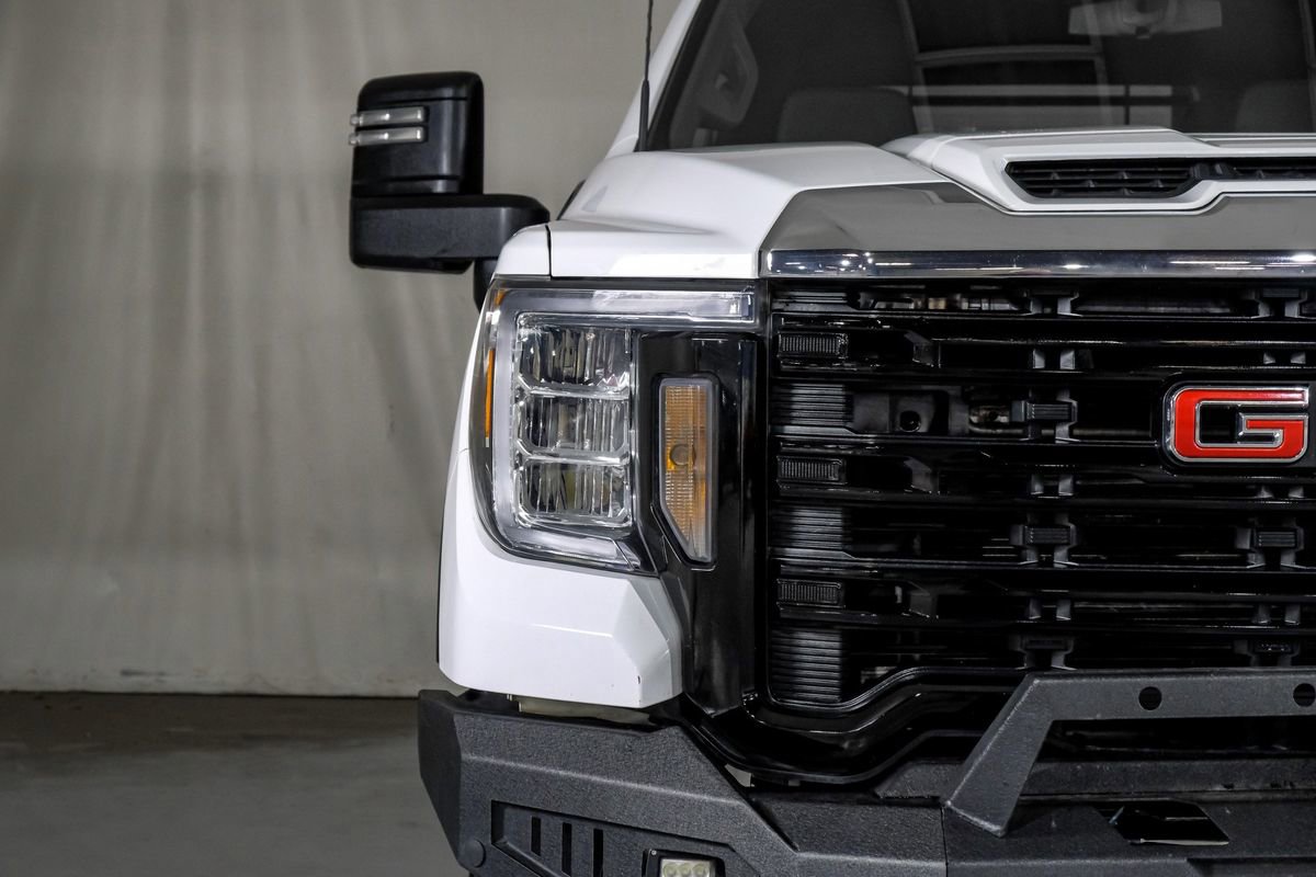 Used 2023 GMC Sierra 2500 Pro w/ Convenience Package AWD/4WD image 36