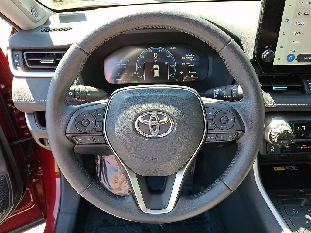 Used 2024 Toyota RAV4 Limited w/ Advanced Technology Package AWD/4WD image 19