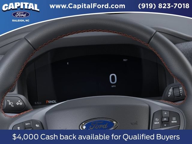 New 2026 Ford Explorer Active w/ Active Comfort Package RWD image 13