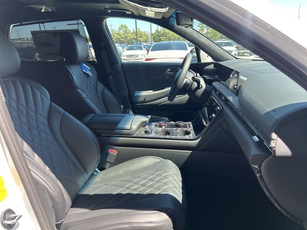 New 2026 Genesis GV80 3.5T Prestige image 19