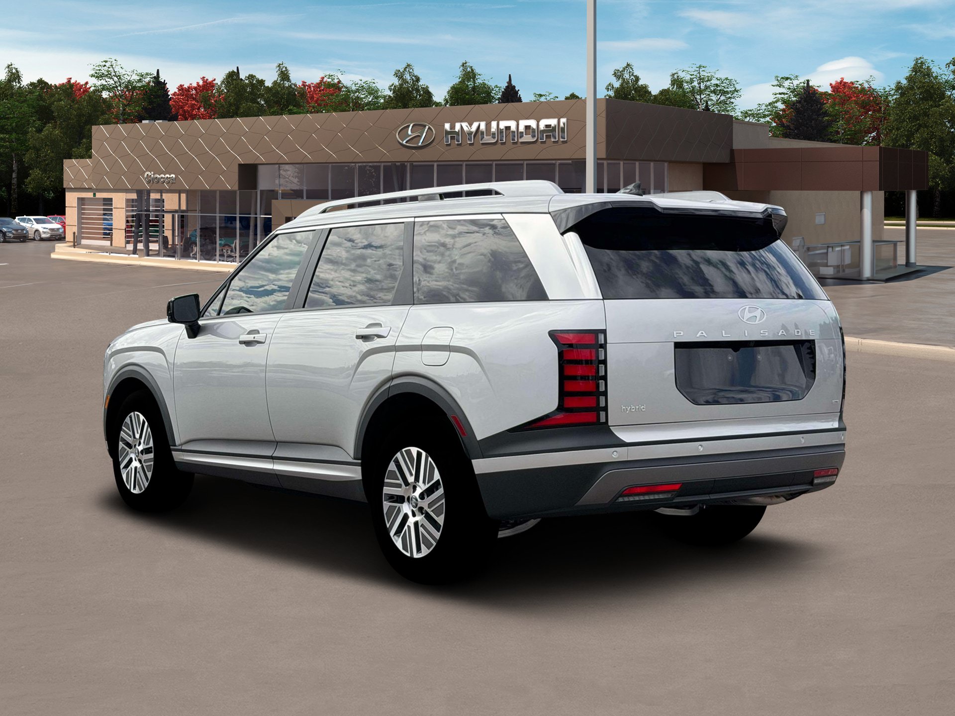 New 2026 Hyundai Palisade SEL AWD/4WD image 5