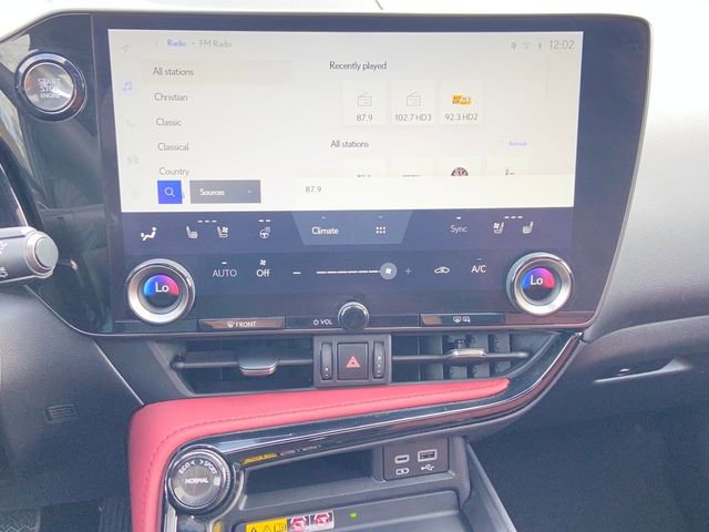 Used 2022 Lexus NX 350 AWD image 19