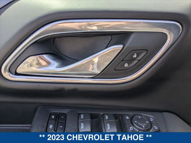 Used 2023 Chevrolet Tahoe RST w/ Luxury Package AWD/4WD image 11