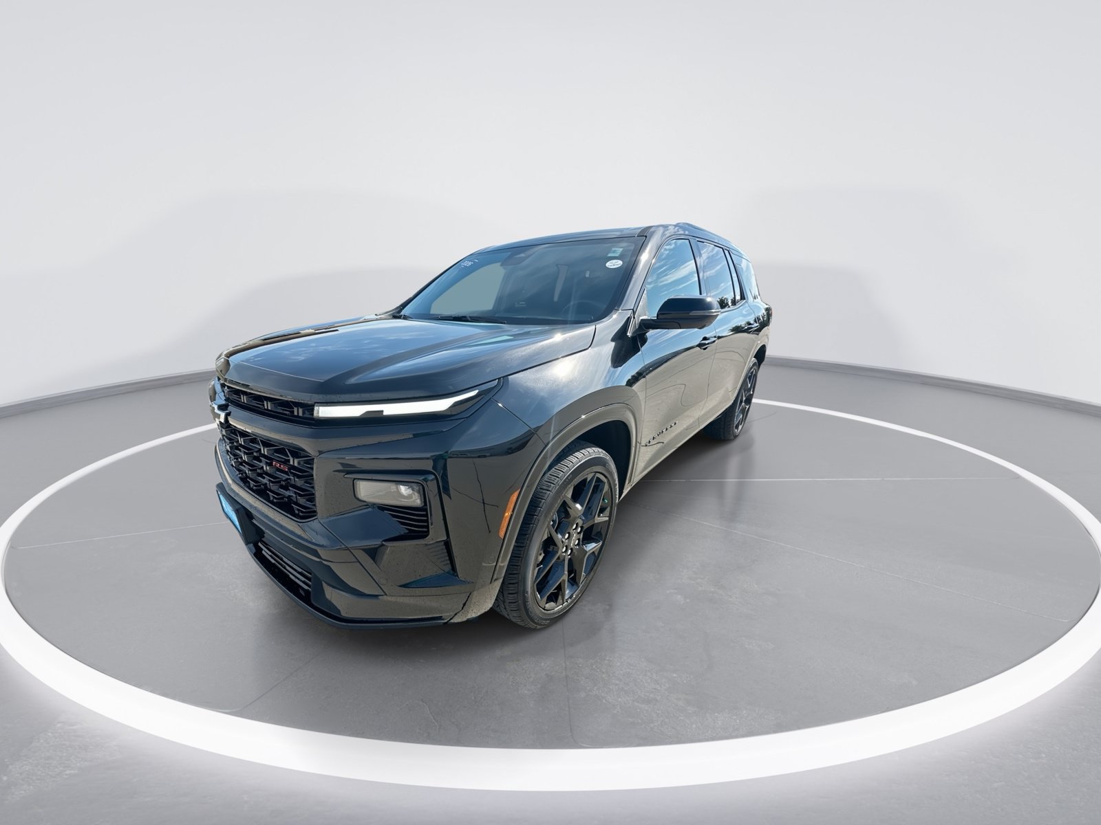 Certified 2026 Chevrolet Traverse RS w/ LPO, Floor Liner Package AWD/4WD image 4