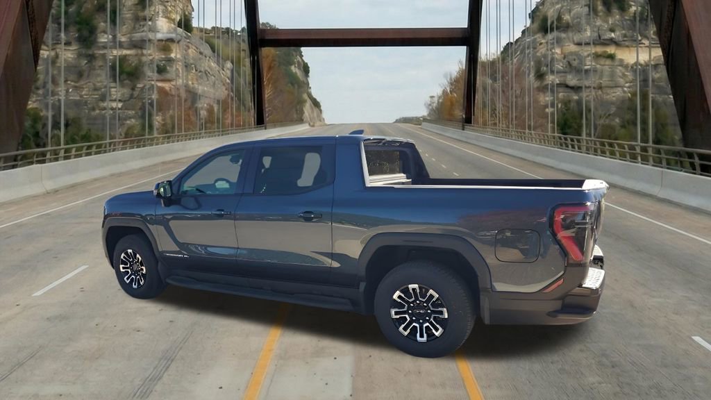 New 2026 GMC Sierra EV Elevation w/ Premium Package AWD/4WD image 7