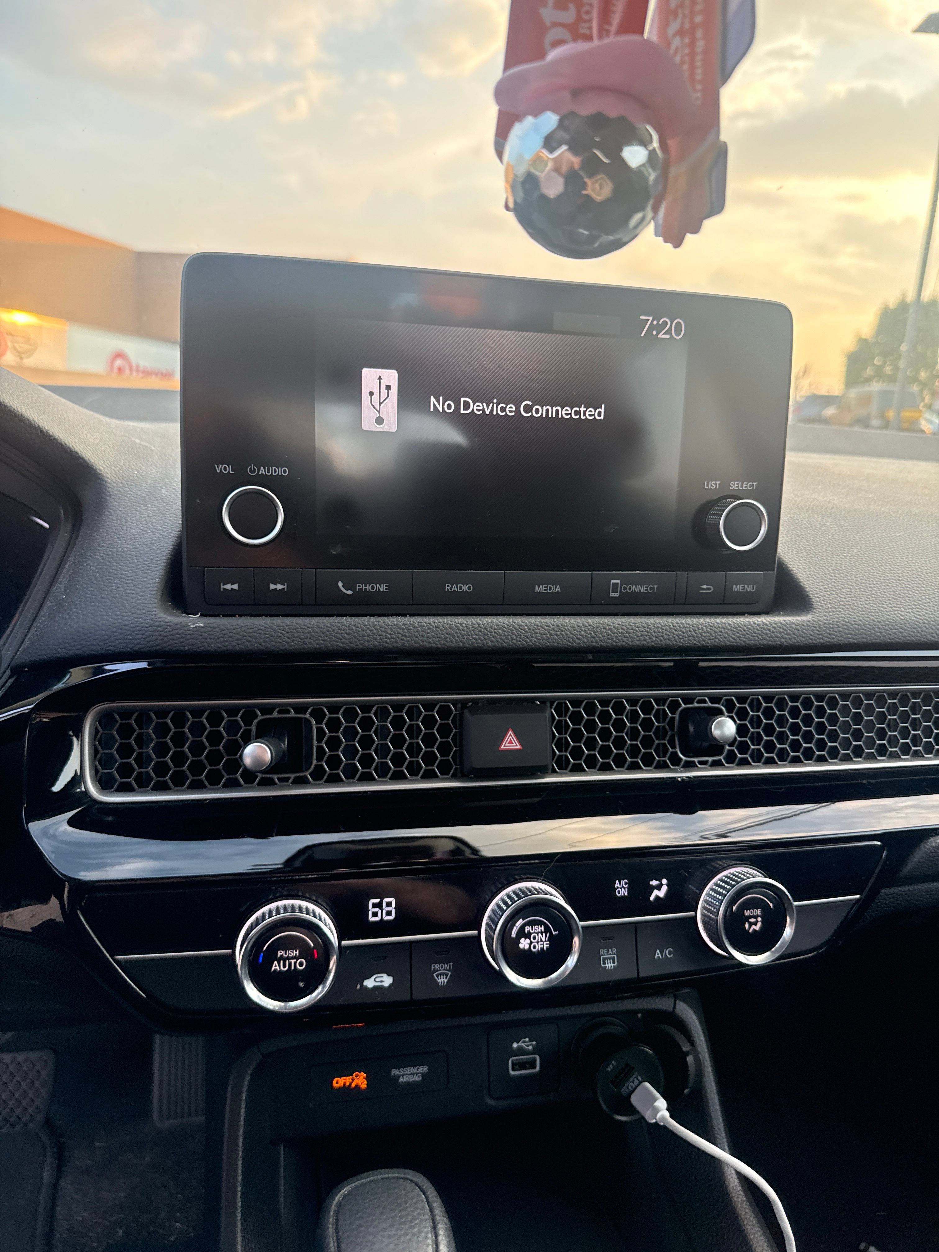 New 2023 Honda Civic LX image 2