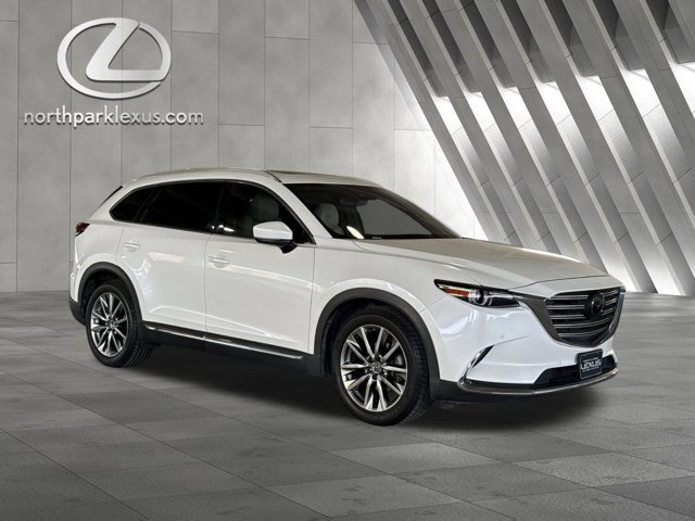 Used 2018 MAZDA CX-9 Grand Touring image 5