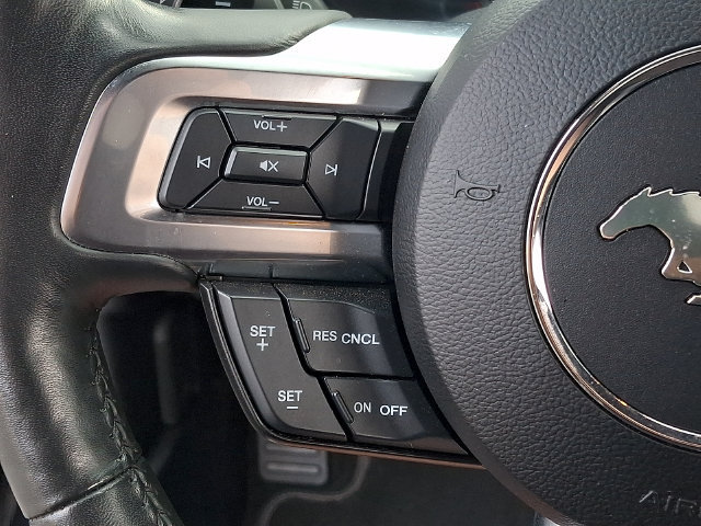 Certified 2022 Ford Mustang Mach 1 RWD image 22