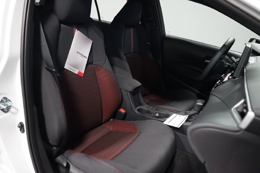 New 2027 Toyota Corolla SE FWD image 28