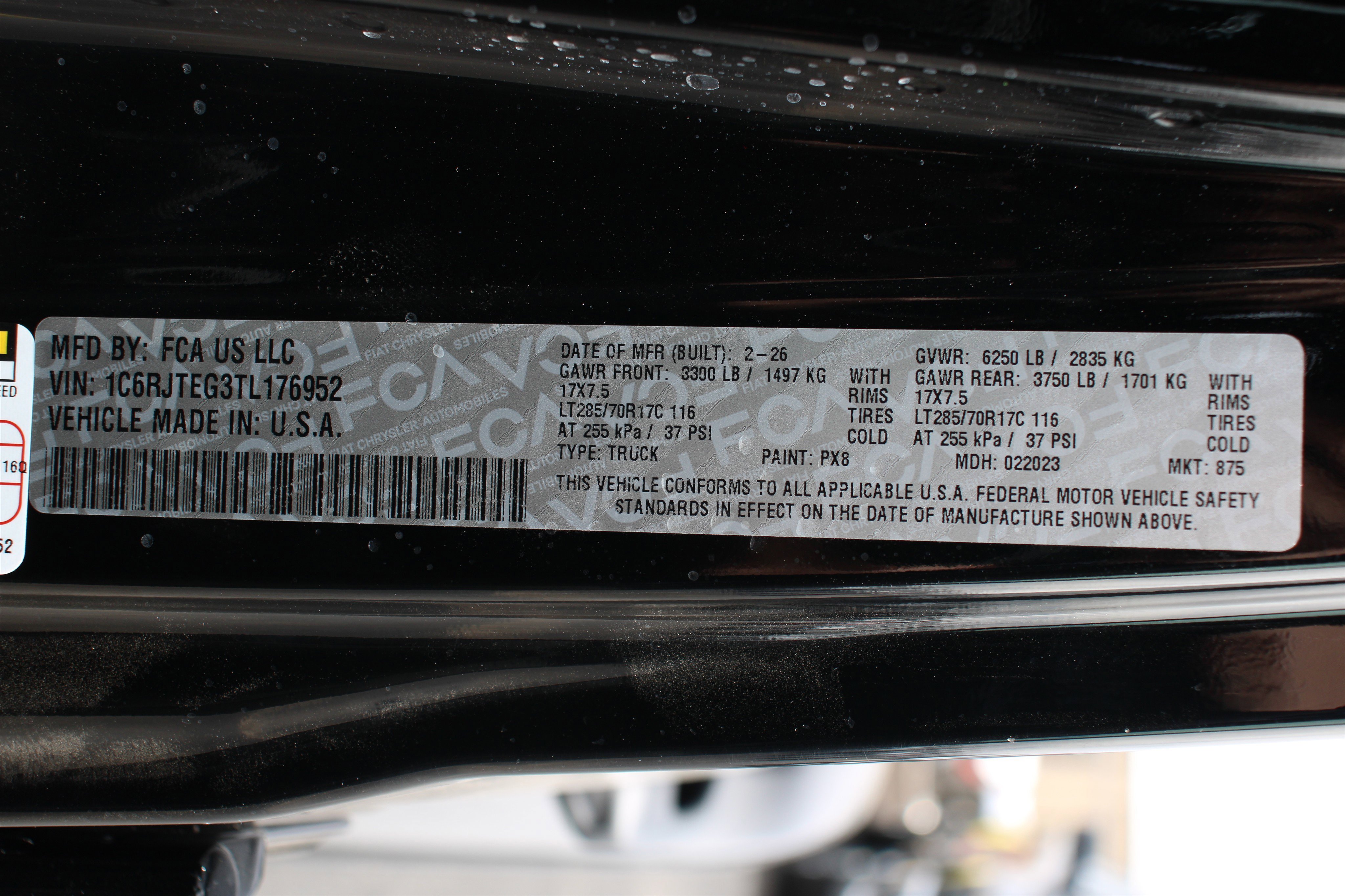 New 2026 Jeep Gladiator Mojave image 42