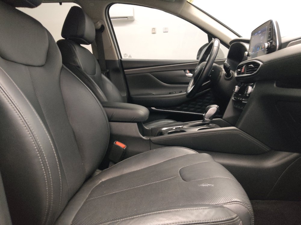 Used 2020 Hyundai Santa Fe Limited AWD/4WD image 21