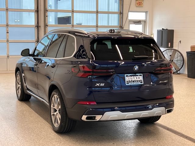 New 2026 BMW X5 xDrive40i w/ Climate Comfort Package AWD/4WD image 5