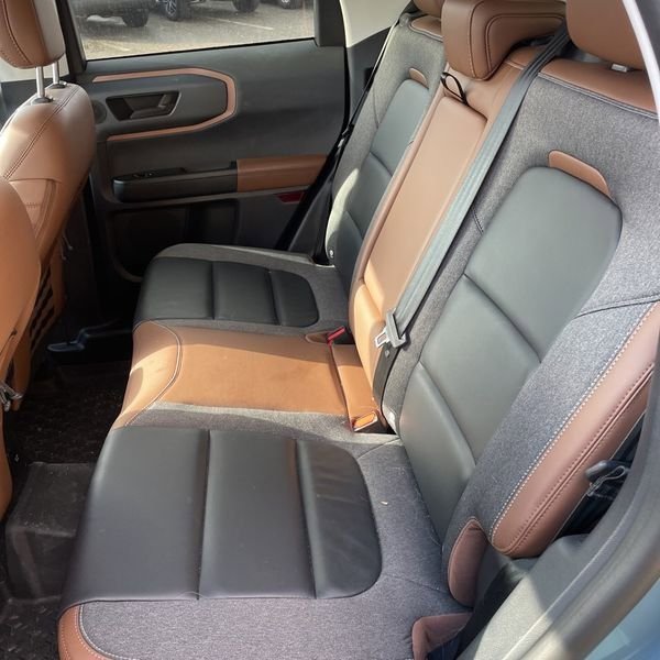 Used 2022 Ford Bronco Sport Outer Banks w/ Tech Package image 13