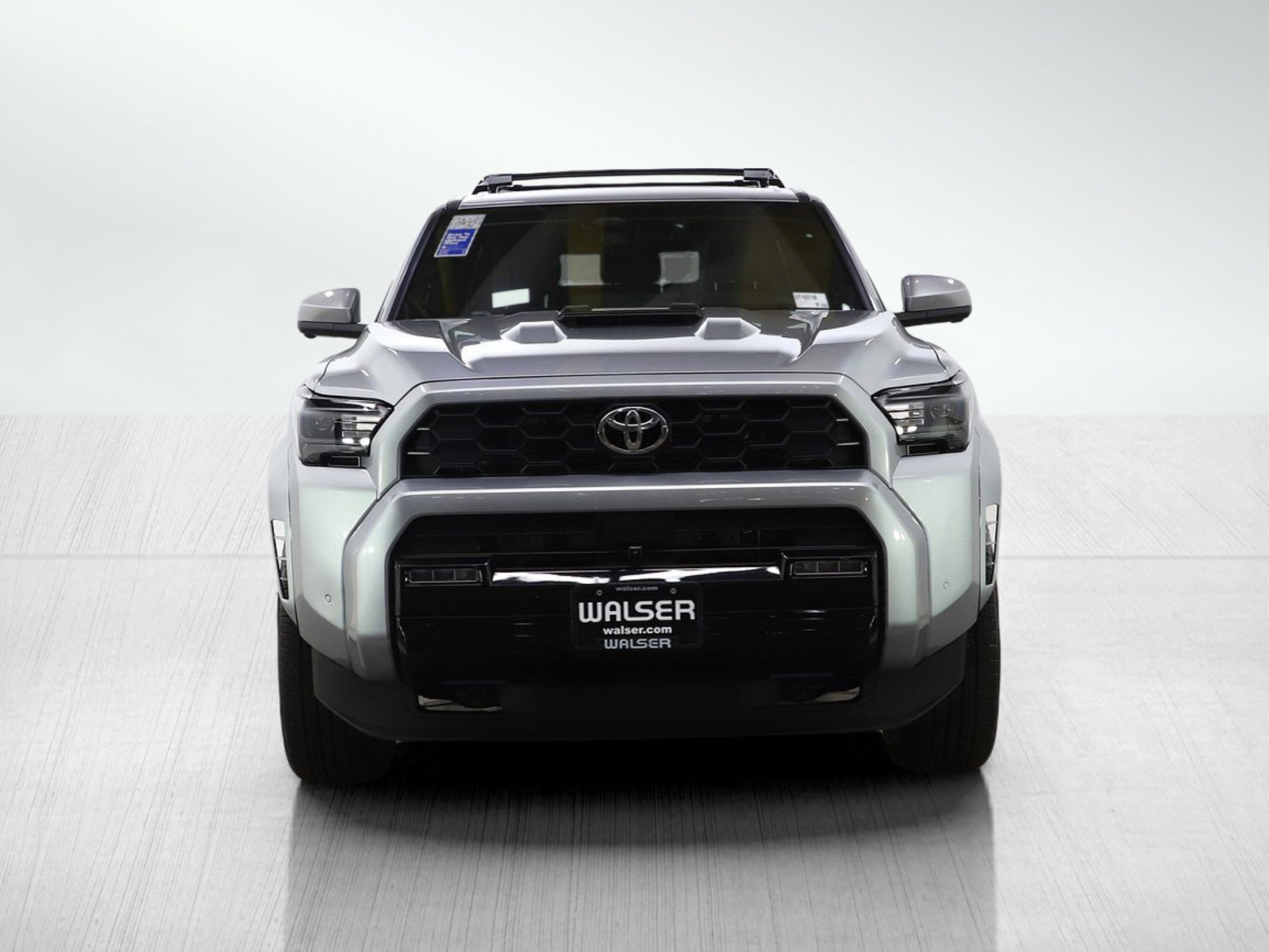 Used 2025 Toyota 4Runner TRD Sport Premium image 8