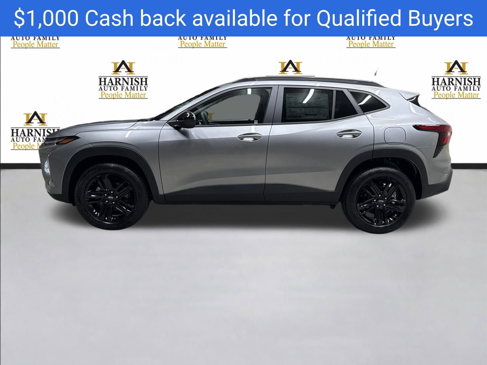 New 2026 Chevrolet Trax ACTIV w/ Driver Confidence Package video 2