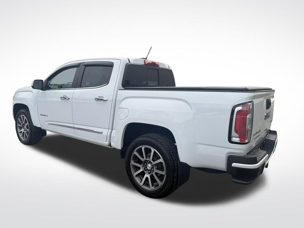 Certified 2020 GMC Canyon Denali image 3