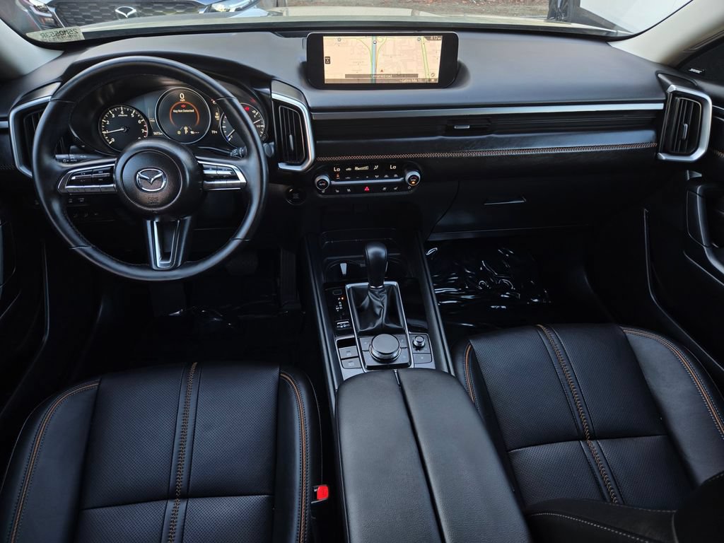 Certified 2025 MAZDA CX-50 AWD 2.5 Turbo w/ Cargo Package image 14