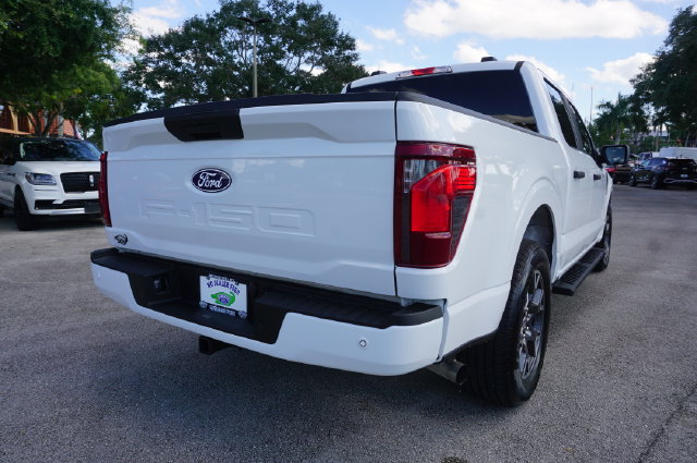 Used 2024 Ford F150 STX RWD image 7