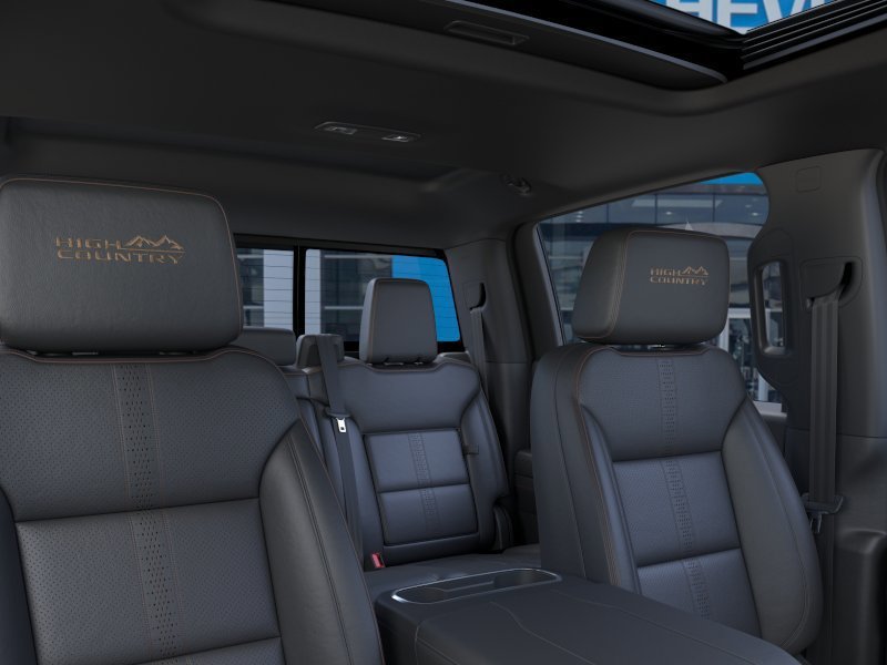 New 2026 Chevrolet Silverado 1500 High Country w/ Technology Package AWD/4WD image 24