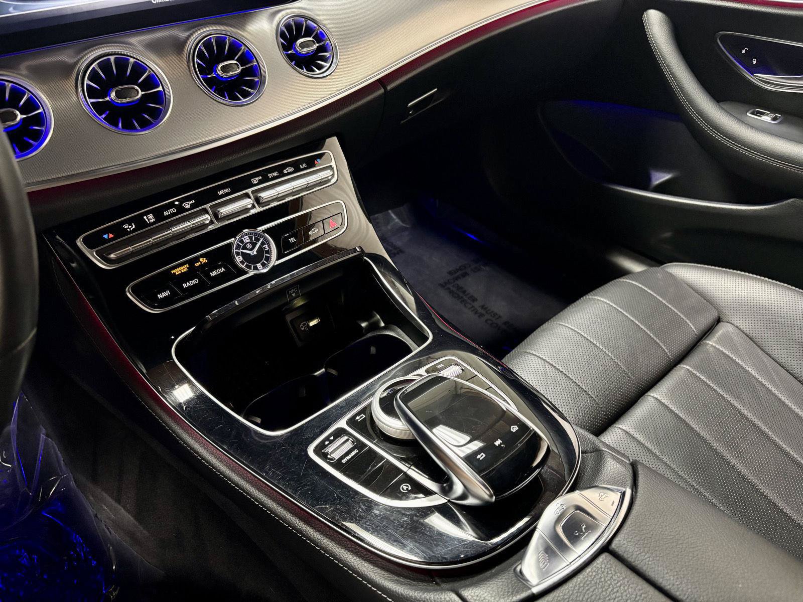 Used 2020 Mercedes-Benz E 450 Cabriolet w/ AMG Line image 25