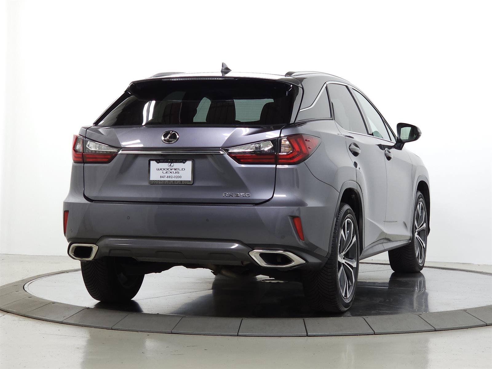 Used 2018 Lexus RX 350 AWD w/ Premium Package image 10
