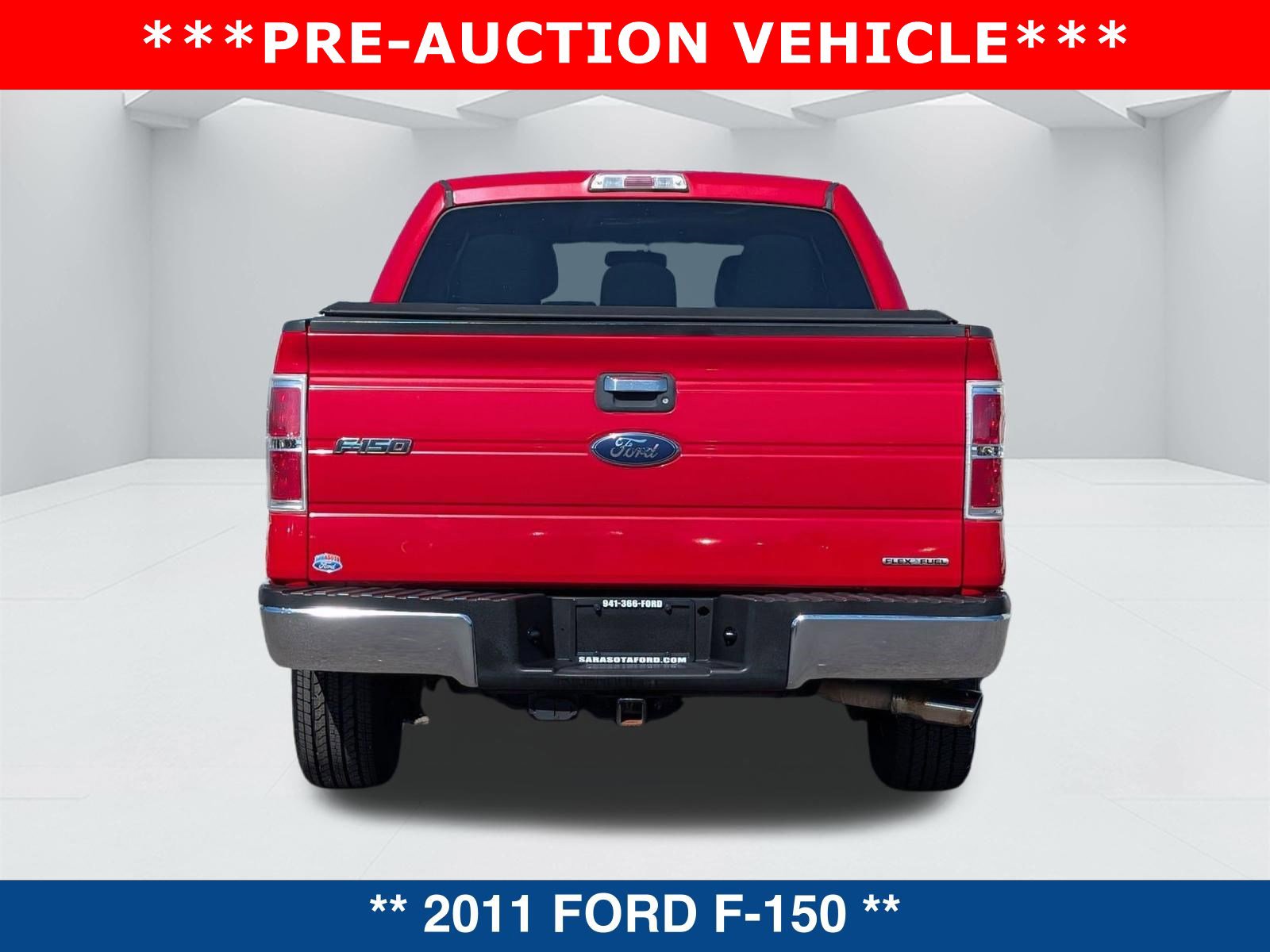Used 2011 Ford F150 XLT w/ XLT Convenience Pkg image 5
