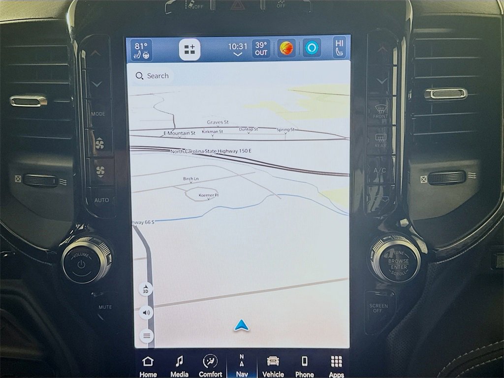 Used 2022 RAM 2500 Limited image 19