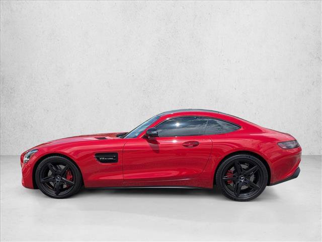 Used 2020 Mercedes-Benz AMG GT Coupe image 8