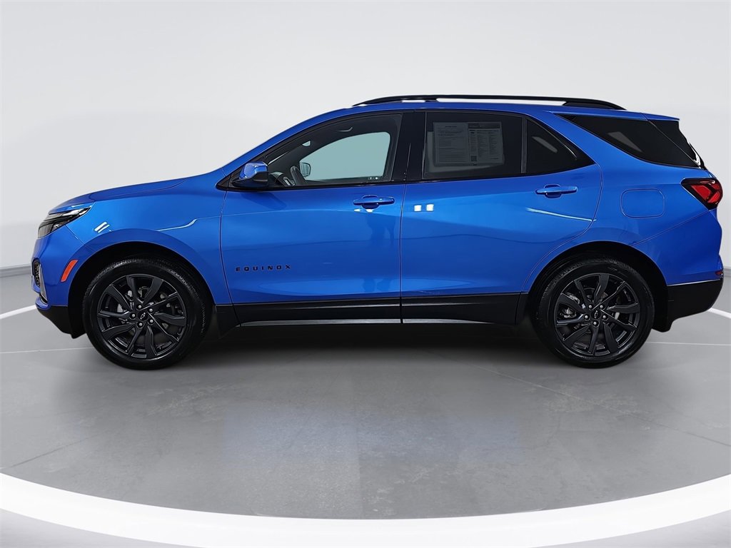 Certified 2024 Chevrolet Equinox RS w/ LPO, Floor Liner Package image 7