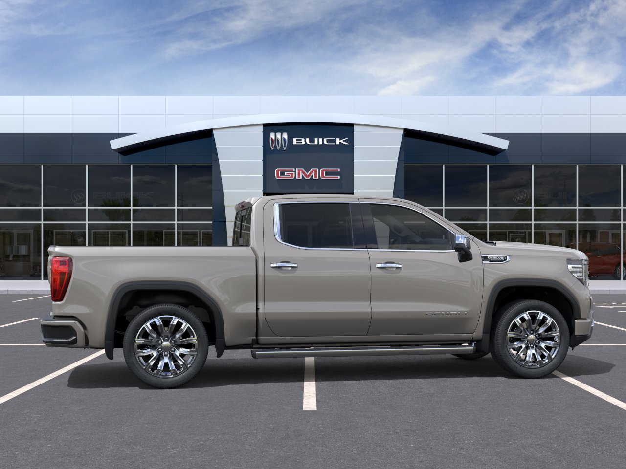 New 2026 GMC Sierra 1500 Denali w/ Denali Reserve Package AWD/4WD image 29