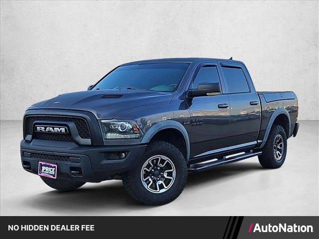 Used 2016 RAM 1500 Rebel w/ Luxury Group