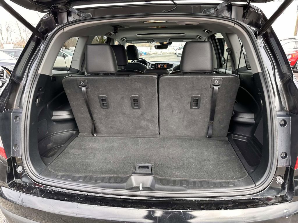 Used 2022 Honda Pilot Special Edition image 7