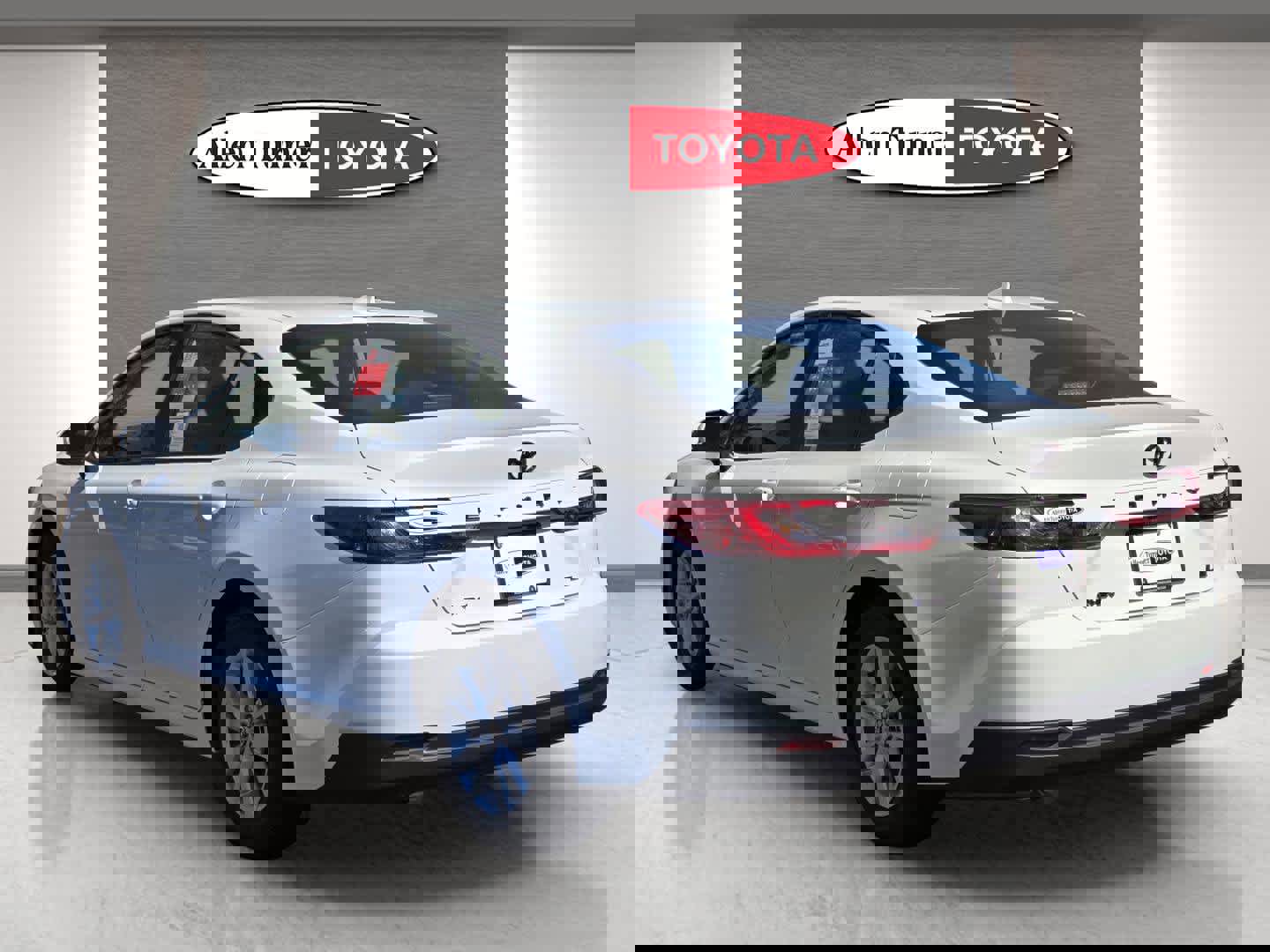 Used 2026 Toyota Camry LE image 8