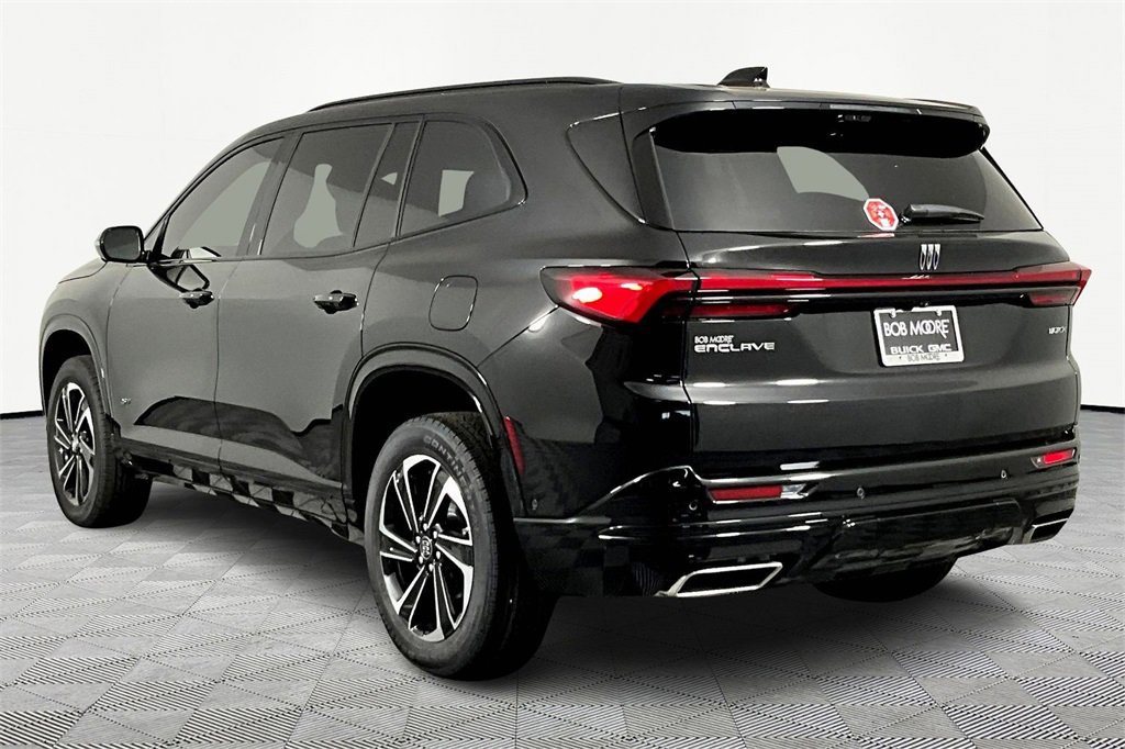 New 2026 Buick Enclave Sport Touring w/ Super Cruise Package image 4